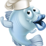 Mike's Fish & Chips logo
